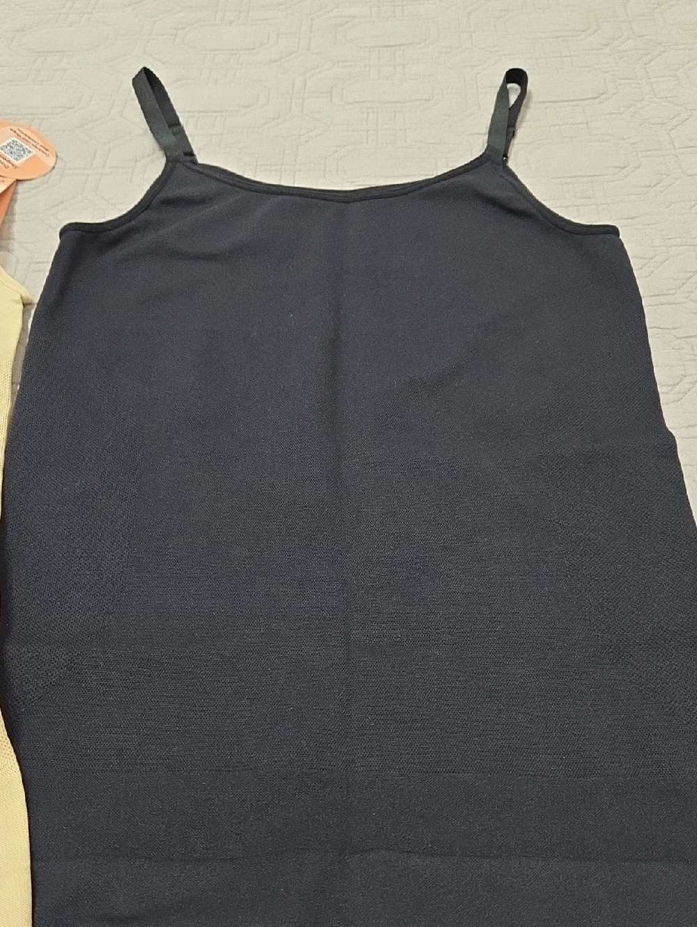 SHAPERMINT Essentials All Day Every Day Tank & Cami Set, Sz L - Picture 10 of 16